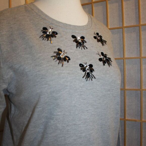 NWT Max Jeans XS Bumblebee Sweatshirt - Picture 9 of 16